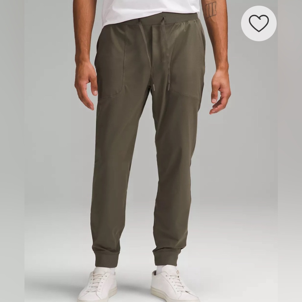 ABC Jogger, Tall Size L